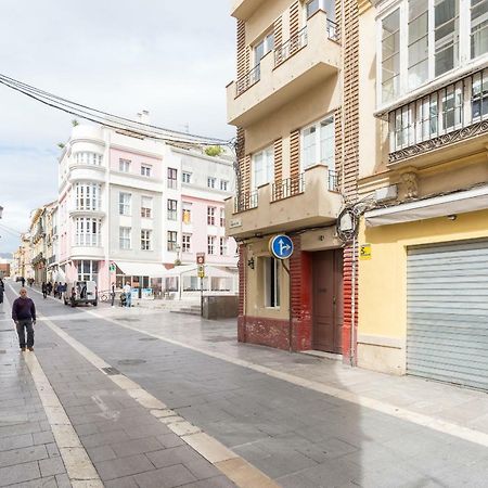 Lu&Cia Cervantes Málaga Exteriör bild