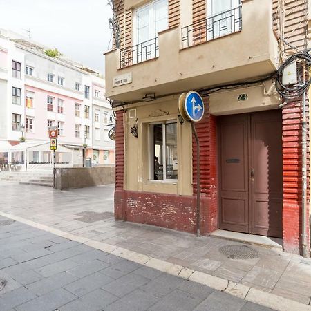 Lu&Cia Cervantes Málaga Exteriör bild