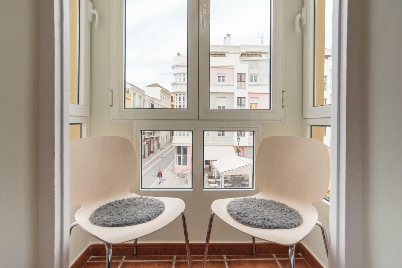 Lu&Cia Cervantes Málaga Exteriör bild