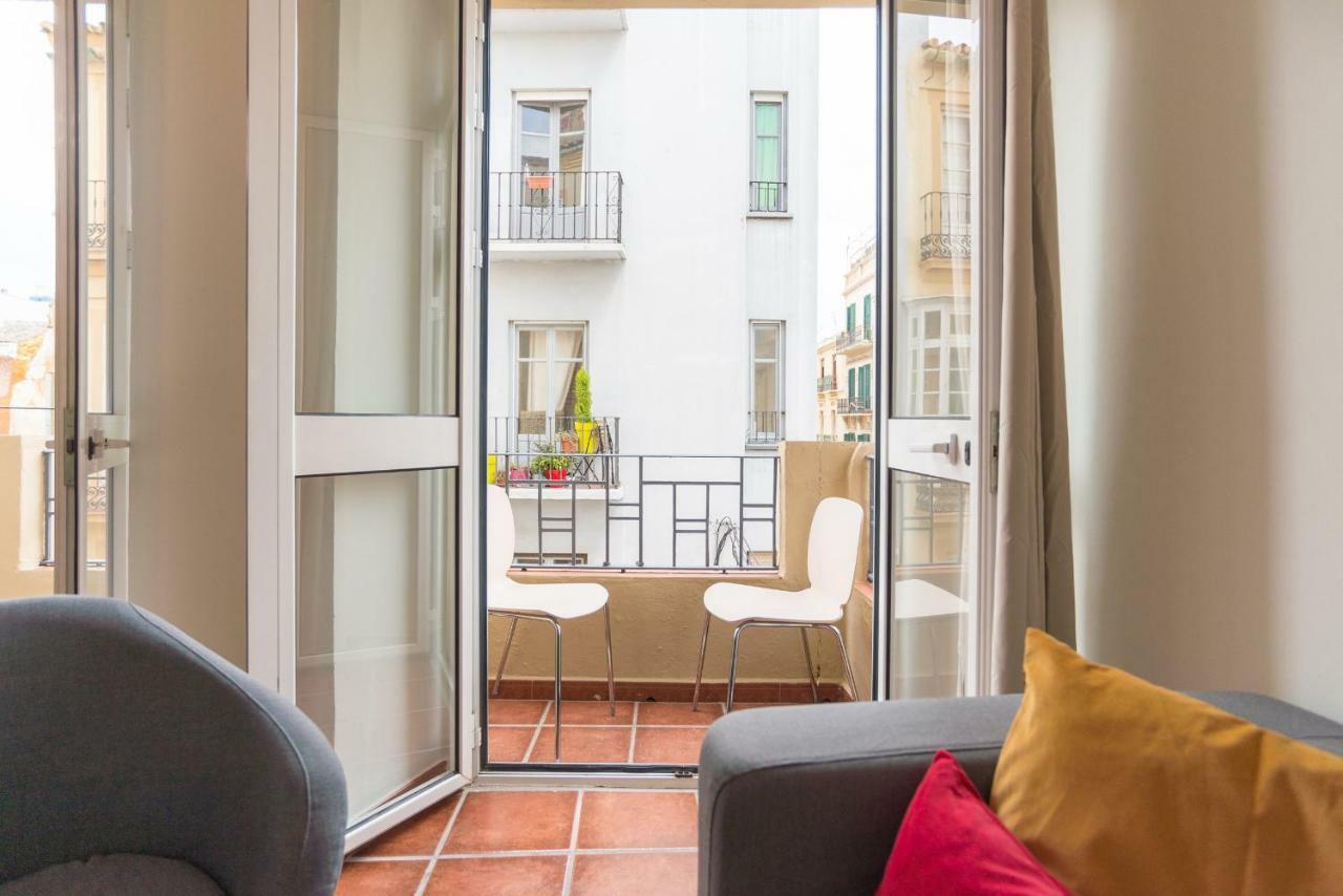 Lu&Cia Cervantes Málaga Exteriör bild