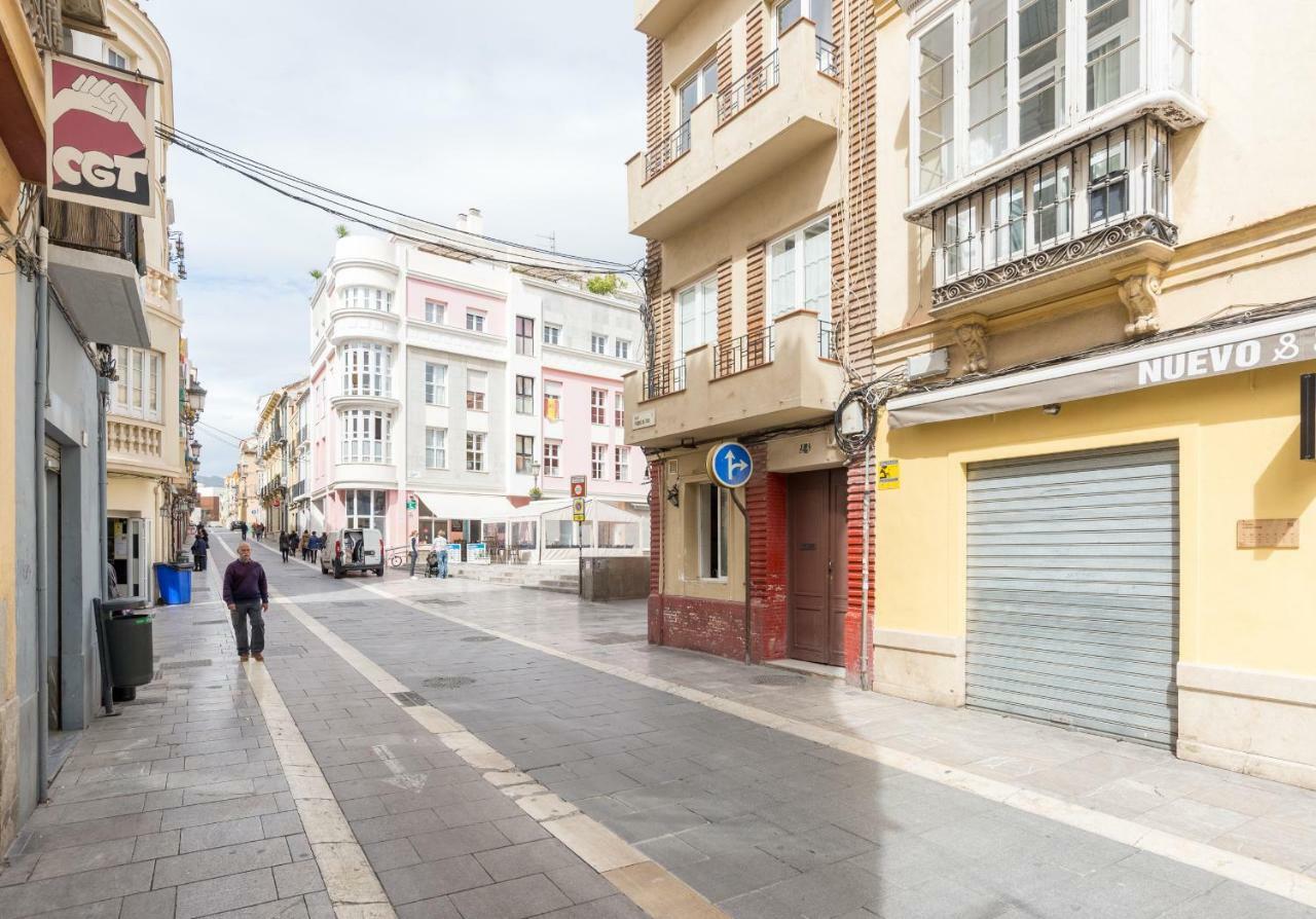 Lu&Cia Cervantes Málaga Exteriör bild