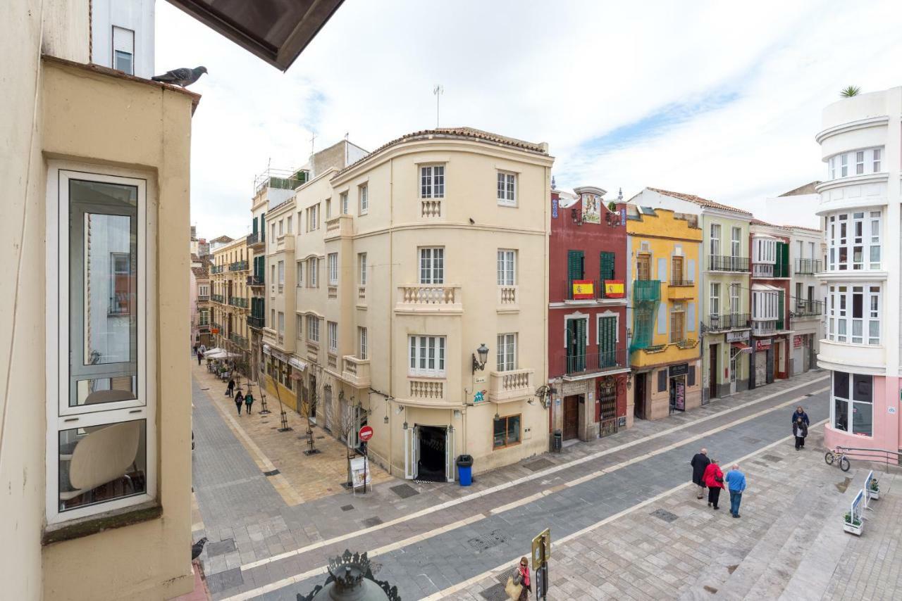 Lu&Cia Cervantes Málaga Exteriör bild